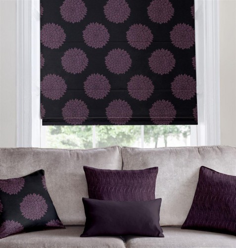 Traditional Roman Blinds